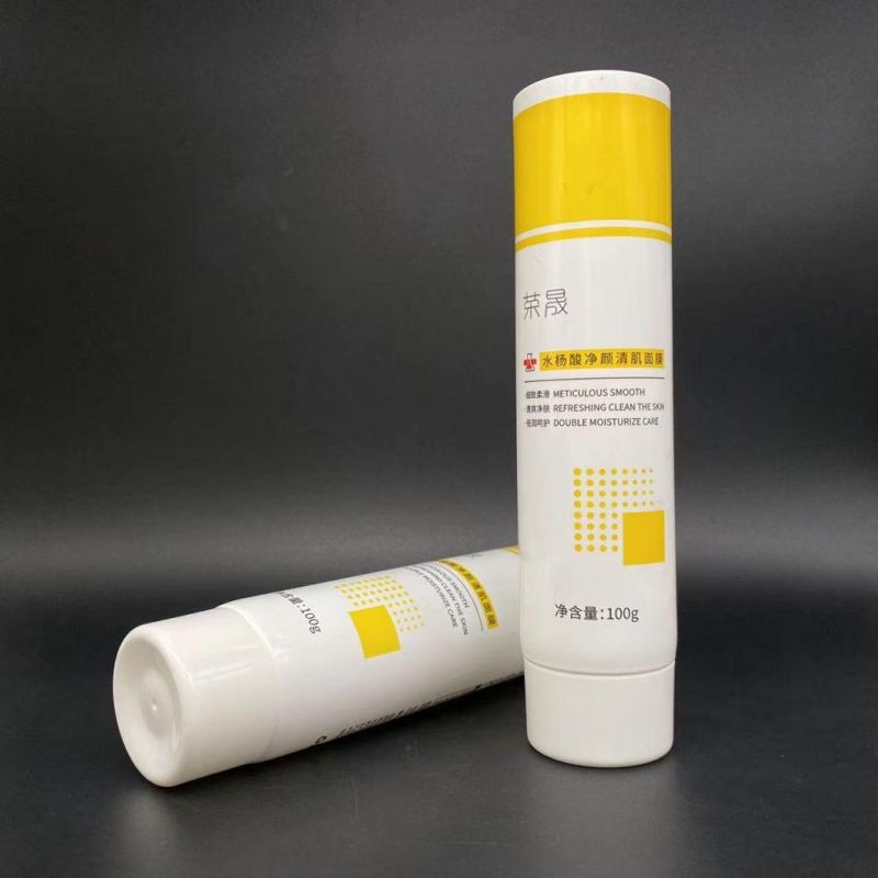 Plastic Tubes Cosmetic Hand Cream Plastic Soft Tube Cosmetic Packaging Bulk Tube