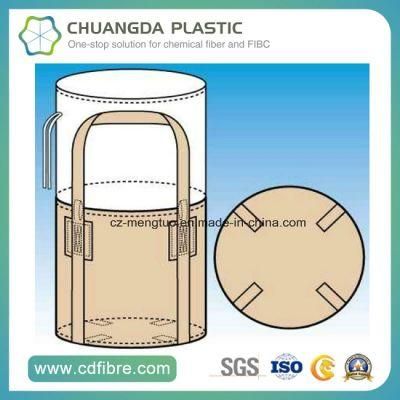 Bulk Jumbo Big Container Ton Bag with Circual Bottom