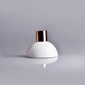 100ml White Porcelain Non-Fire Aromatherapy Bottles