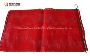 A2 Tubular Mesh Bag, Circular Mesh Bag, Raschel Mesh Bag, Mesh Packing Bag for Onion Potato Vegetable Firewood Seafood