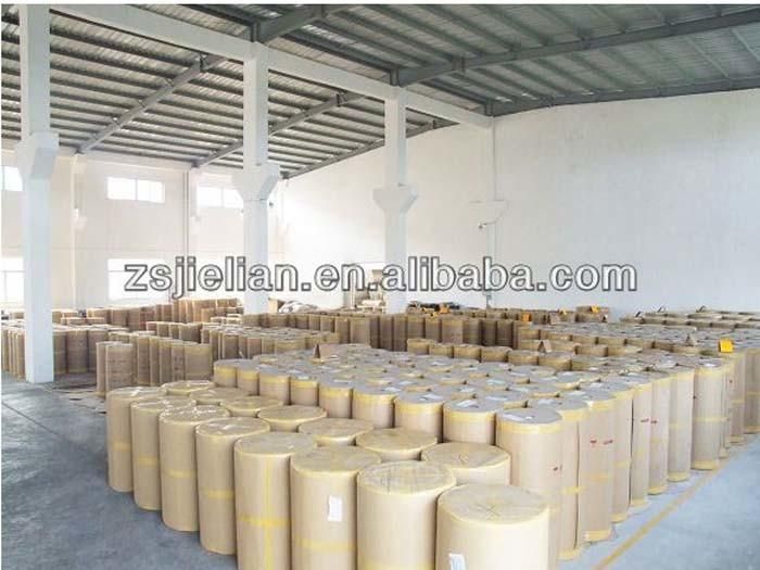 Automotive Jumbo Roll or Finished Masking Tape Mt723y for Car Spray Painting Application