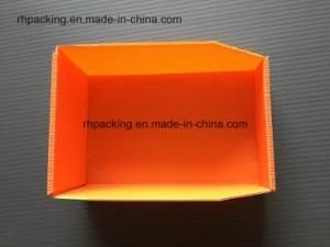 Waterproof Polypropylene Corrugated Boxt PP Flute Box