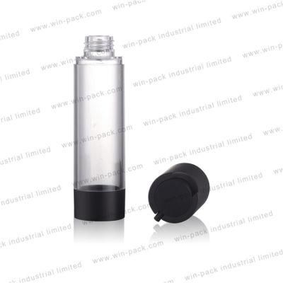 Manufacturer Sell Cosmetic 10ml Airless Oil Bottle for Skincare Packing