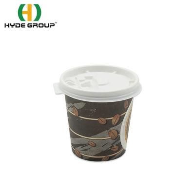 Customized Disposable Food Packing Cups Lid