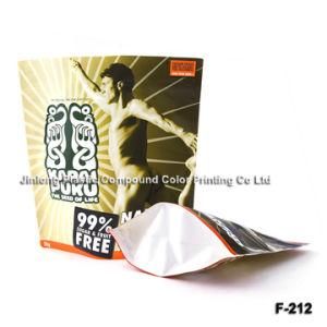 Free-Standig Nutrition Powder Packaging Bag