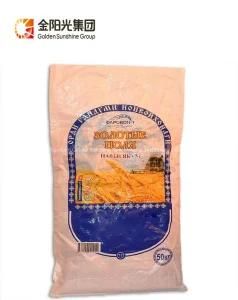 Packaging Sugar Millet Rice Food Fertilizer Seed Feed Polypropylene Laminated Coated Fabric Packing BOPP Woven Bag PP Woven Bag L7