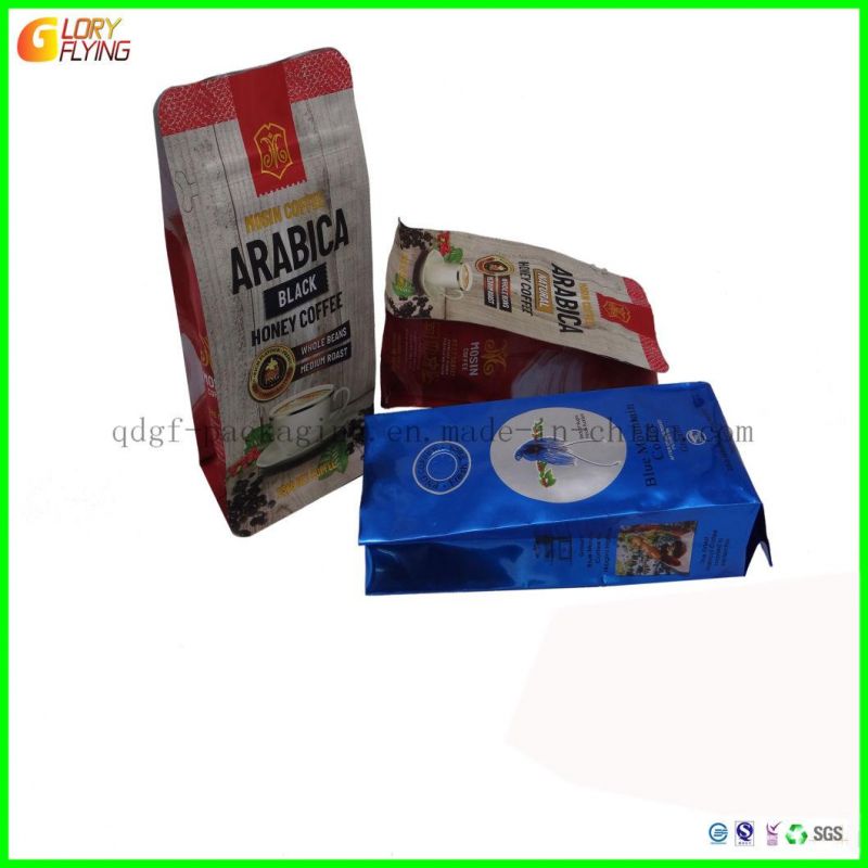 Custom All Kinds of Old Edition Old Edition and New Edition Printing Exquisite Pattern Coffee Bag
