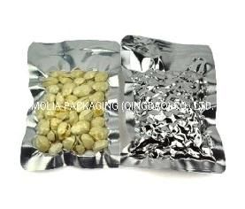 Transparent PA PE Plastic Vacuum Bags/Food Vacuum Packing Pouch for Retort Processing Meat and Seafood