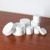 OEM Custom 5g 10g 15g 20g 30g 50g PP Round Cosmetic Packaging Plastic Face Cream Jar