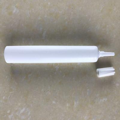 PE/Abl/Pbl Cosmetic Plastic Packaging Tube for Hand Cream, Hand Sanitizer, Hand Wash, Skin Care and Massage Eye Cream with Needle