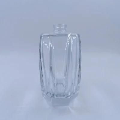 100ml 2021 Cosmetic Packaging Perfume Glass Bottle Jh130