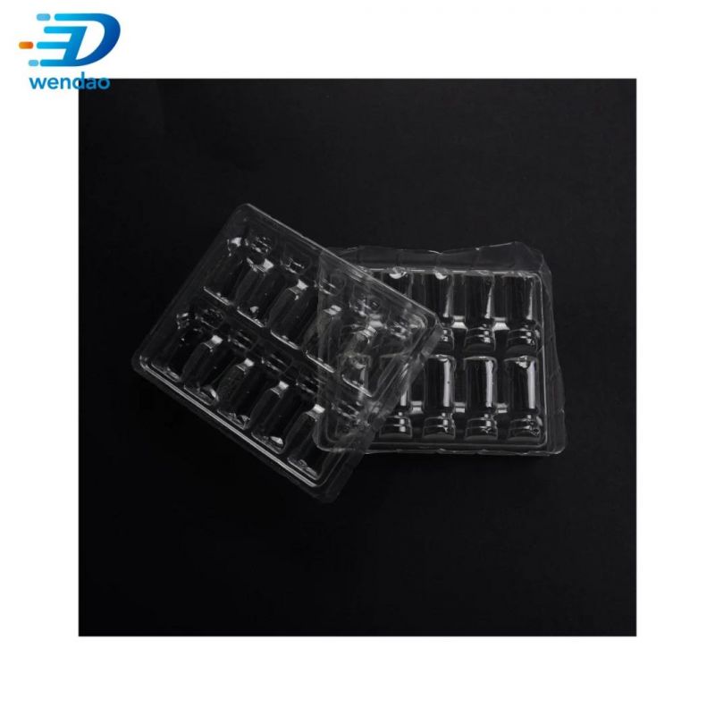 High Quality Custom Clear Blister Packaging Tray