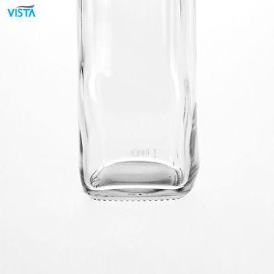 350ml Normal Flint Juice Glass Bottle with Twist off Cap