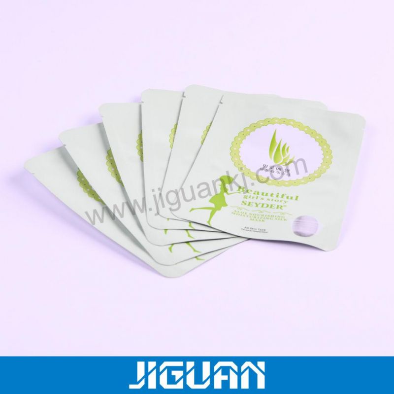 Customized Logo Zip Lock Mylar Aluminum Foil Bag