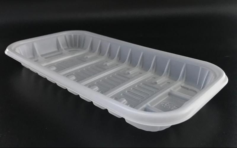 Rectangle PP transparent plastic blister  fruit packaging