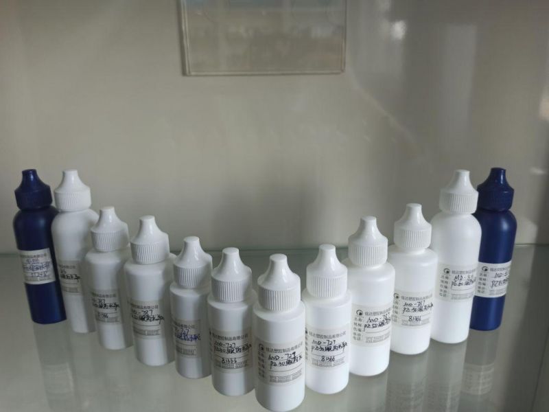 HDPE60eye Drop Bottle Plastic HDPE Pet Medicine Plastic Bottle