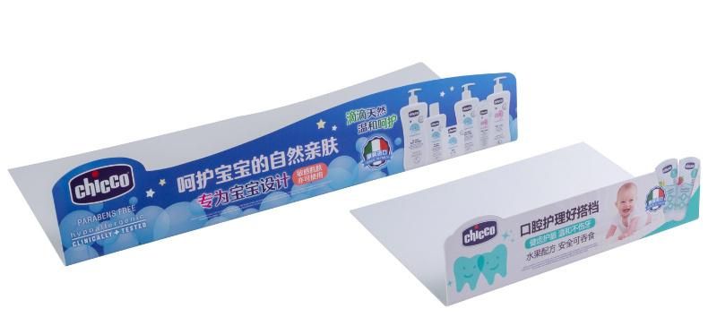 Customized Clear PP Pet PETG PVC Baby′s Bottle Packaging Plastic Box