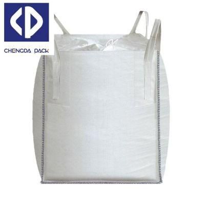 Custom Logo Plastic Woven 1000kg Bulk Container Bag