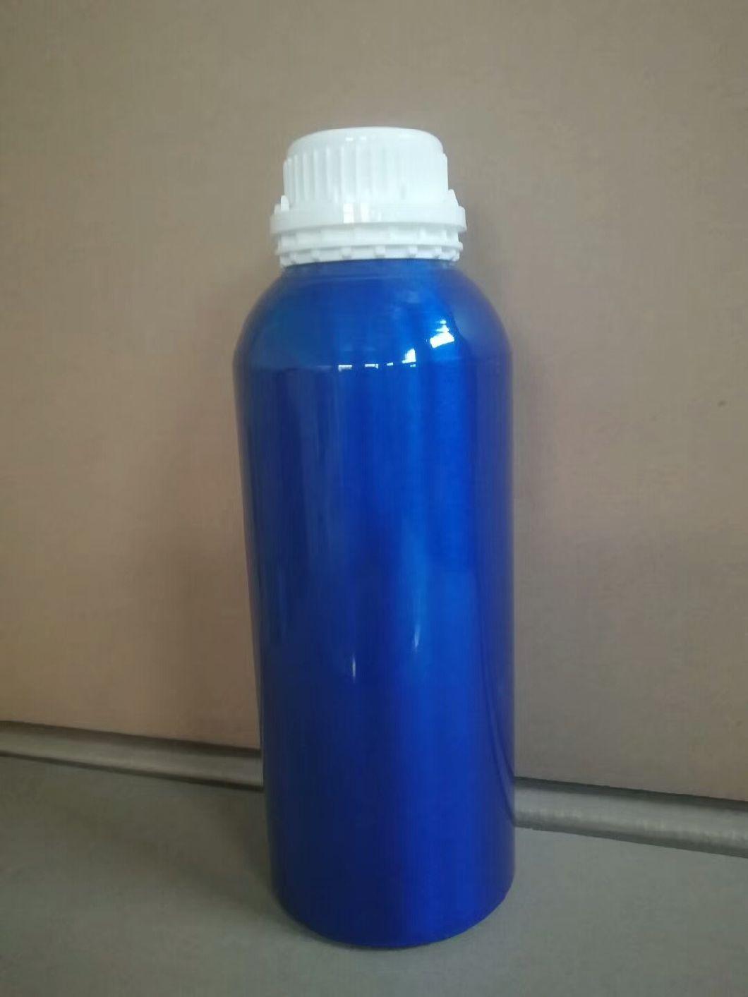 EU Standard Epoxy Inner Coating Aluminum Essential Oil Bottle