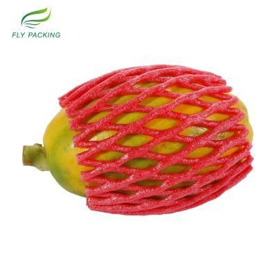 Safe and Environmentally Friendly Recyclable Foam Material Packaging Fruit Foam Net