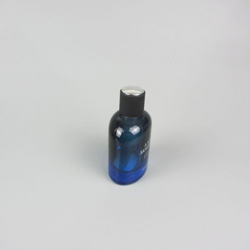 Cylinder Perfume Bottle Men Designer Perfume Bottles