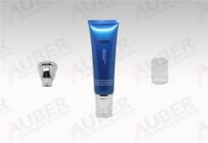 D35mm Blue Abl Airless Cosmetic Pump Packaging Skin Care