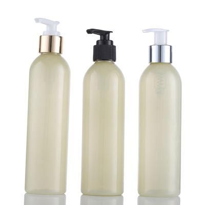 250ml Lotion Bottle Shampoo Bottle with Pump