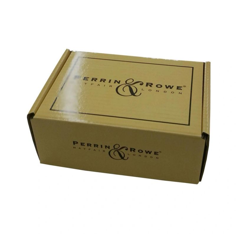 Cardboard Paper Boxes Colorful Logo Printing Custom Paper Packing Box