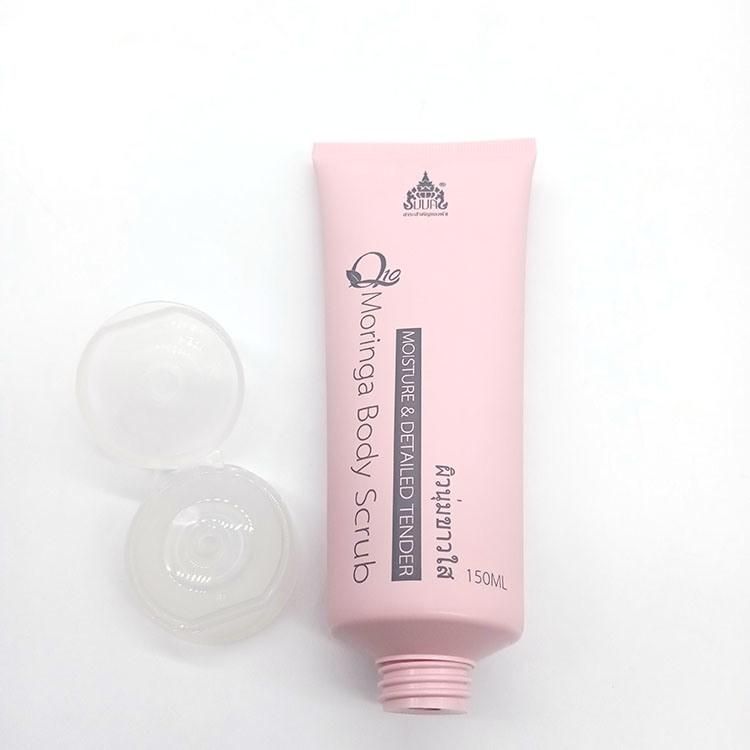 Cosmetics Packaging for Facial Cleanser Skin Care Tube