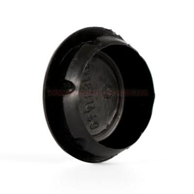 Custom Waterproof Spare Part Plastic Plug Cover Cap