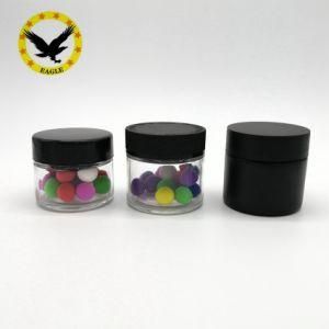 Child Resistant Glass Jar 1oz 2oz 3oz 4oz 5oz 8oz 10oz Child Proof Glass Jar for Flower Hemp Weed Concentrates