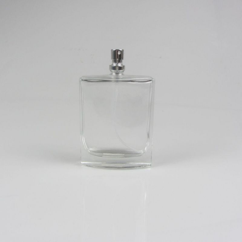 30ml 50ml 90ml 100ml Crimp Neck Glass Spray Perfume Bottles