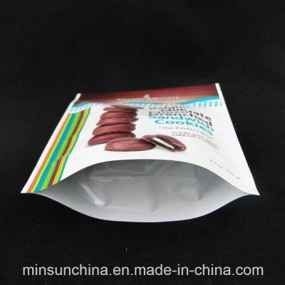 FDA Food Snack Plastic Bag with Zipper