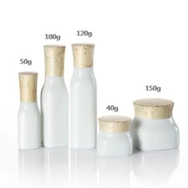 Cosmetic Glass Bottle