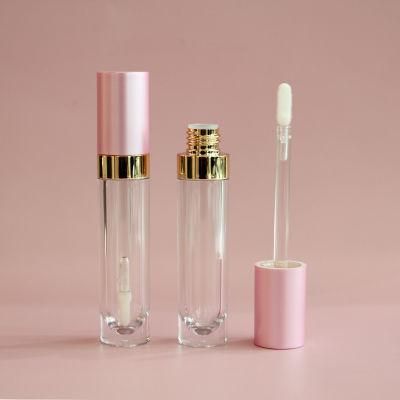 Lip Gloss Containers Tube Custom Cosmetic Lipgloss Packaging Makeup Tube