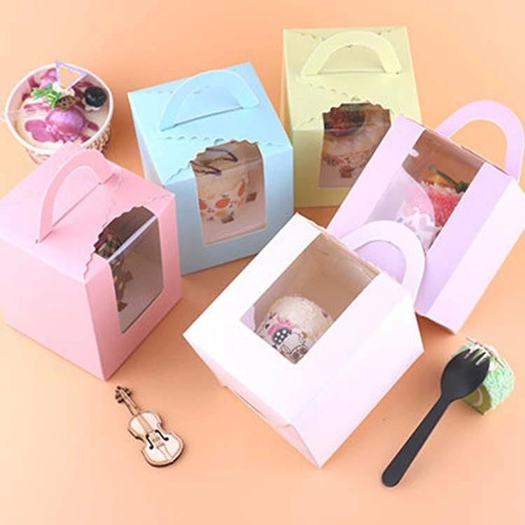 China Professional Manufacture Luxury Moon Cake Packing Box