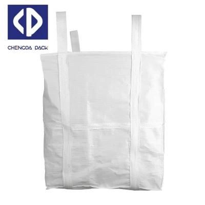 PP Breathable FIBC Jumbo Bag for Firewood