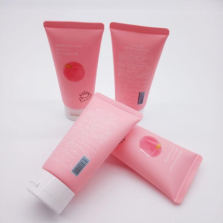 Plastic Cosmetic Tube for Cream Skin Care Tube Cosmetic Tube