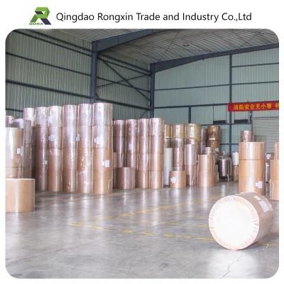 Disposable Packaging Material Paper for Paper Cups, Paper Containers in Roll and Sheet