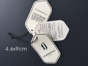 Fashion Customized Eco-Friendly Hang Tag