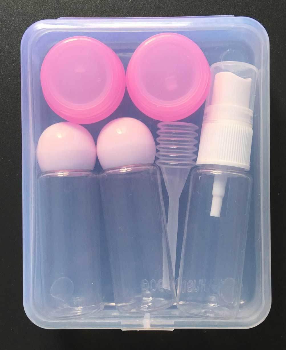 Cosmetic Packaging Plastic Pet Bottles