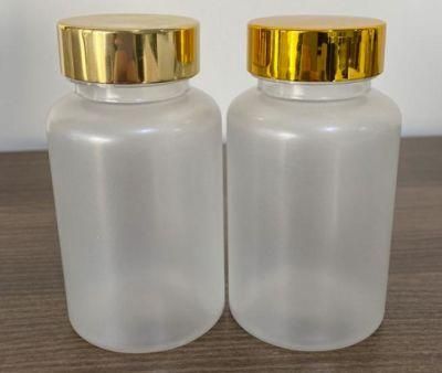 10ml 15ml 20ml 30ml 50ml 60ml HDPE Empty Pharmaceutical Plastic Bottle