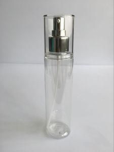 150ml Heavy Walled Pet Lotion Bottle W/ Over Cap (EF-PL090150)