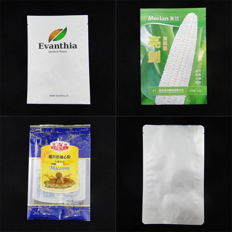 Good Quality Aluminated Foil Bag for Corn Seeds