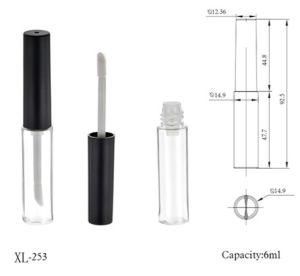 Luxury Makeup Packaging Magnetic Matte Mascara Plastic Tube for Makeup