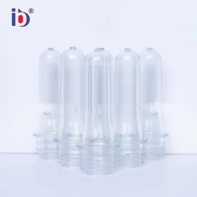 Kaixin Customized Pet Preforms Plastic Mineral Water Bottle