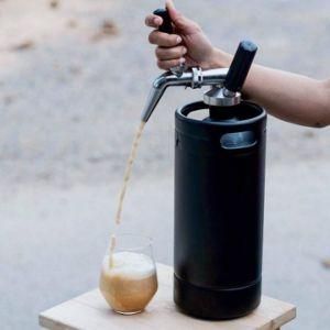 New Products 2L Nitro Coffee Homebrew Mini Keg for DIY Kit or Cafe