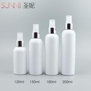 Continuous Spray Bottle 120 Ml 150 Ml 180 Ml 200 Ml Plastic Mist Spray Bottle