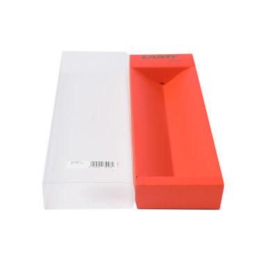 Corrugated Packaging Paper Box with Plastic Handle