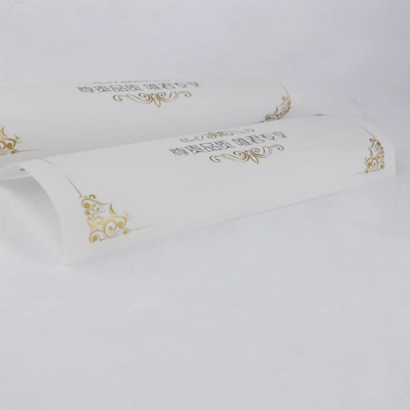 High-End Double Color Printed Logo Tissue Paper